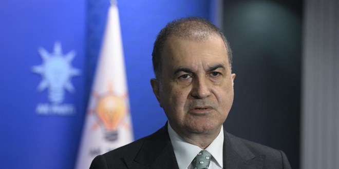 �elik: CHP'nin 'yalan siyaseti' bir kere daha ��kt� - Son Dakika Haber