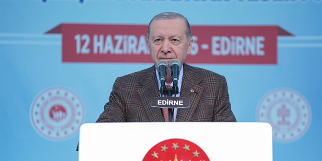 Erdo�an'dan CHP'ye: Siyasi parti de�il, sanki d�v�� kul�b�