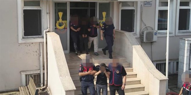 4 ilde 30 milyonluk kablo h�rs�zl��� operasyonu: 7 tutuklama - Son Dakika Haber