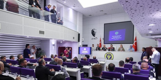 Buca Belediyesi'nde Ba�kanvekili CHP'li H�seyin Benzer oldu - Son Dakika Haber