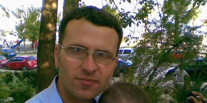 SMA hastas� �ocu�unun cihaz�n� kapatan baba intihar etti