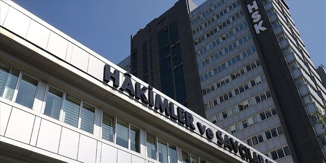 33 ilin Cumhuriyet Ba�savc�s� de�i�ti
