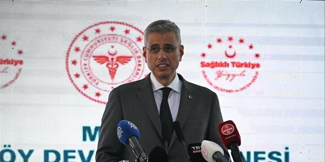 Bakan Memi�o�lu: Sa�l�kta d�nyan�n en iyi �lkelerinden biriyiz - Son Dakika Haber