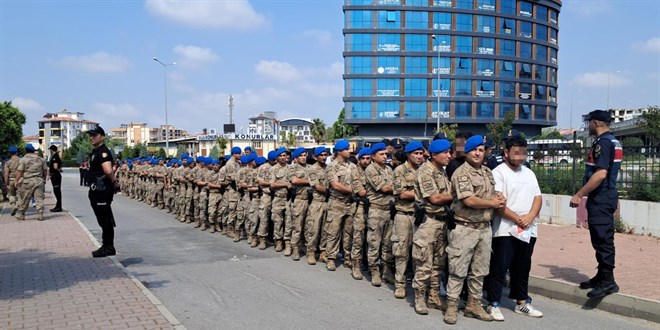 Yasa d��� bahis operasyonu: 27 ilde 36 ki�i tutukland� - Son Dakika Haber