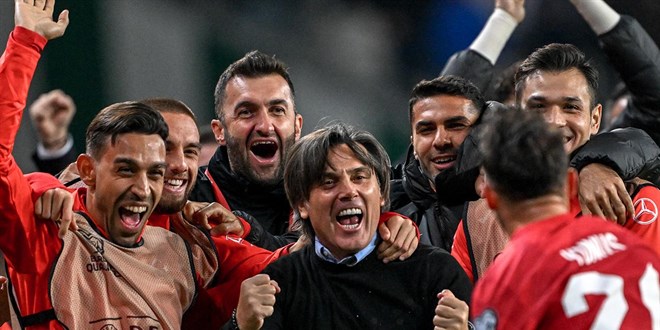 Montella d�nemi tarihe ge�ti
