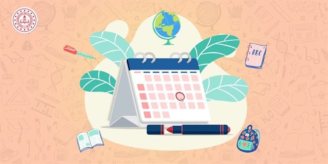 2026- 2027 e�itim ��retim y�l� takvimi a��kland�