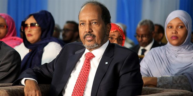 Somali Cumhurba�kan� Mahmud'dan T�rkiye a��klamas�: Ba�ka kimimiz var ki? - Son Dakika Haber