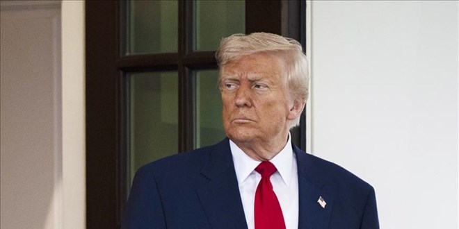 Trump'tan kritik a��klama: �ran anla�mas� yar�n imzalanabilir