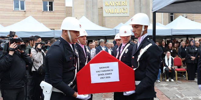 Kayseri'de Vali Yard�mc�s� Esmer kalbine yenik d��t� - Son Dakika Haber