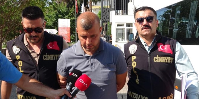 Tayin tart��mas�nda ��retmen e�ini ve kay�npederini �ld�ren ��retmen tutukland� - Son Dakika Haber
