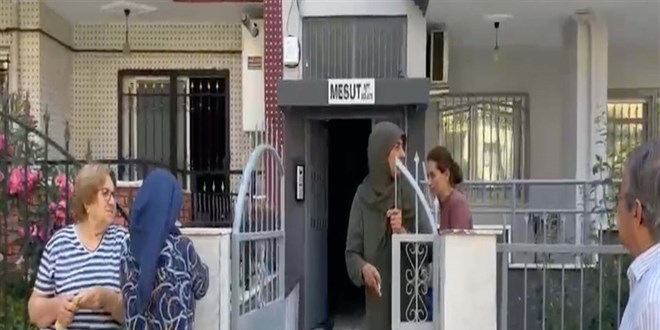 Tart��t��� bo�anma a�amas�ndaki e�ini �ld�rd�, k�z�n� yaralad� - Son Dakika Haber
