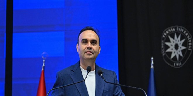 Bakan Kac�r a��klad�: 81 ilde 5 milyon vatanda�a yapay zeka e�itimi!