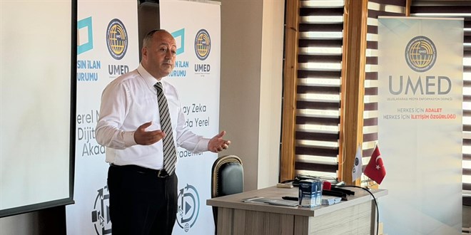 Yerel Medyan�n Dijital Gelece�i Ankara'da Konu�uldu: Dijital At�l�m Akademisi Tamamland� - Son Dakika Haber