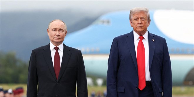 Putin ve Trump aras�nda 1 saatlik telefon g�r��mesi - Son Dakika Haber