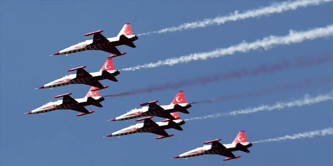 T�rk Y�ld�zlar� g�klerde yine nefes kesiyor - Son Dakika Haber