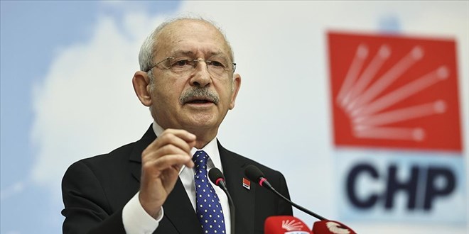 CHP'de ar�nma 2 ay i�inde tamamlanacak: Temizlik s�recek