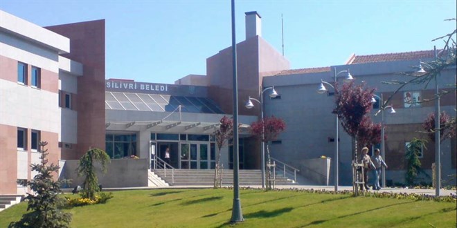 Silivri Belediyesine y�nelik soru�turmada 10 ��pheli tutukland� - Son Dakika Haber