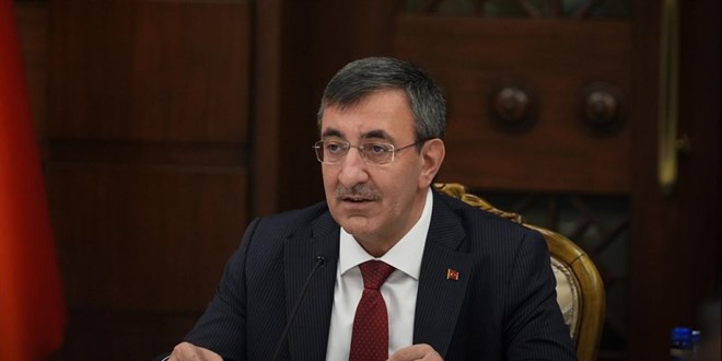 Cevdet Y�lmaz: ABD-�ran mutabakat� k�resel istikrar�n g��lenmesi bak�m�ndan memnuniyet verici
