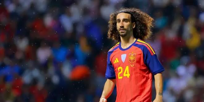 Marc Cucurella Real Madrid'de - Son Dakika Haber