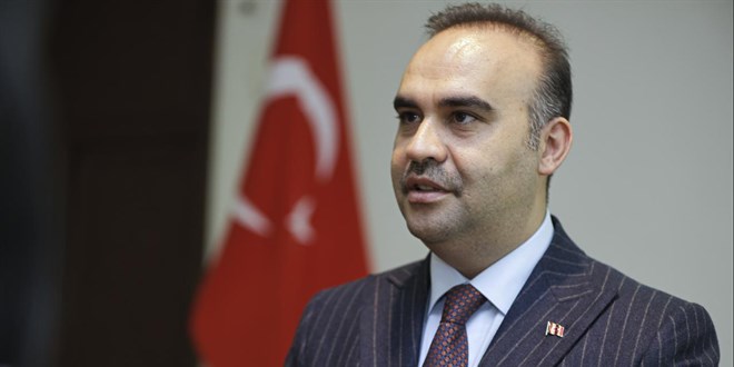 Bakan Kac�r: Sanayicilerimizi desteklemeye devam edece�iz