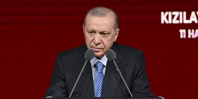 Cumhurba�kan� Erdo�an: 2026 T�rkiye i�in zirveler y�l�