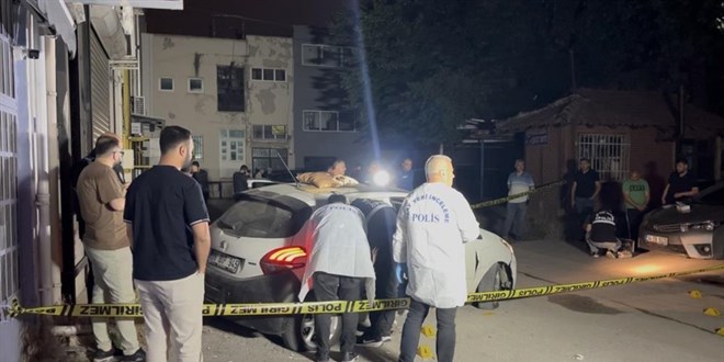 O ka�t� polis kovalad�: Polis k�skac�na girince hayat�na son verdi