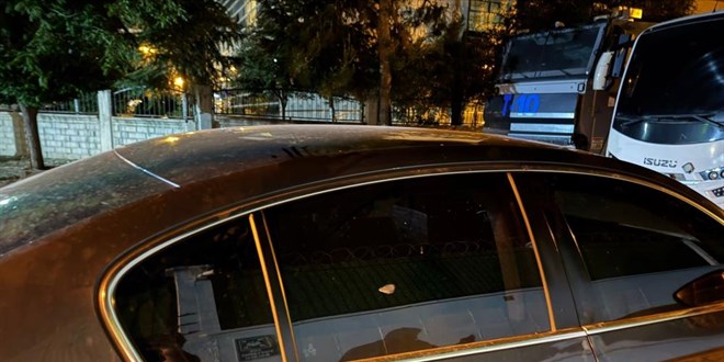 S�r�klenen tekne haberinden dolay� gazeteciye silahl� sald�r� - Son Dakika Haber