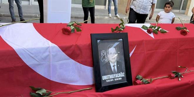 Deprem s�recinin fedakar muhtar� vefat etti - Son Dakika Haber