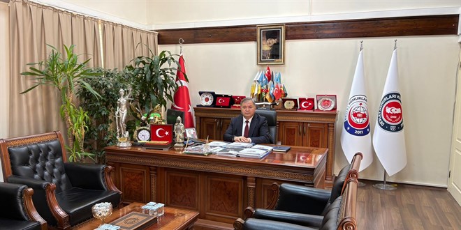 DMS Genel Ba�kan� Cengiz: Giyecek Yard�m� Rakamlar� Ekonomik Ger�eklerden Uzak