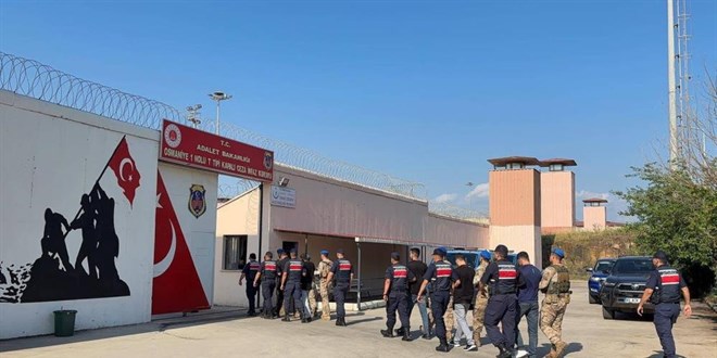 Osmaniye'deki silahl� sald�r�da 6 tutuklama