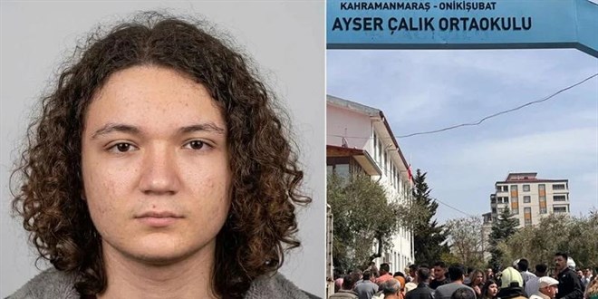 10 ki�inin �ld��� sald�r�n�n faili, 32 kez rehberlik servisine gitmi�