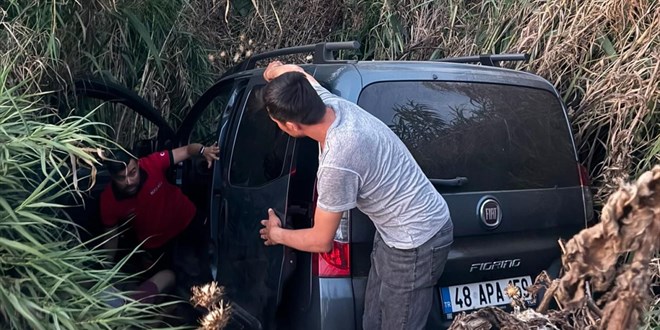 Kay�p olarak aran�yordu, kazada hayat�n� kaybetmi� - Son Dakika Haber