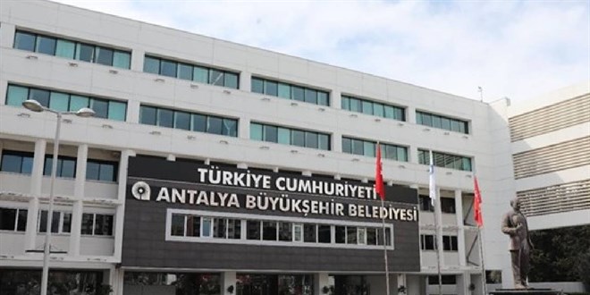 Antalya B�y�k�ehir Belediyesine yolsuzluk soru�turmas�: 10 g�zalt� - Son Dakika Haber