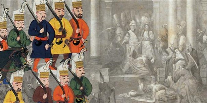 Vak'a-i Hayriye'nin 200. Y�l�: Yeni�eri oca�� neden kald�r�ld�?