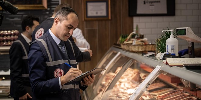 Beyaz et fiyatlar�na fahi� zam yapan marketlere 10,1 milyon lira ceza
