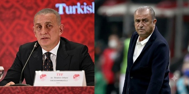 Hac�osmano�lu'ndan Fatih Terim'e tepki: Kimden hesap soracaks�n? - Son Dakika Haber
