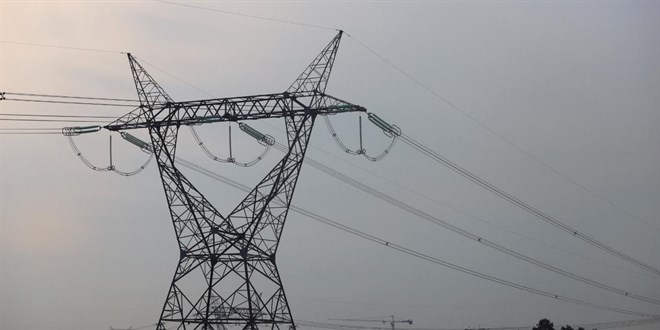 T�rkiye'nin elektrik �retimi artt�