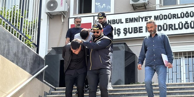 Ba�savc�l���n emanet kasas�n�n soyulmas�na ili�kin 2 ��pheli adliyede - Son Dakika Haber