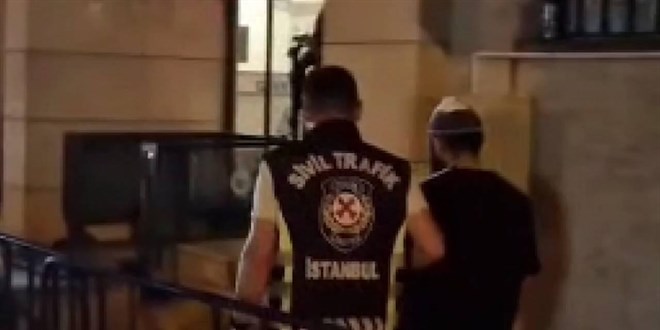 Ka��thane'de trafik kavgas�nda 2 ��pheliye 394 bin lira ceza - Son Dakika Haber