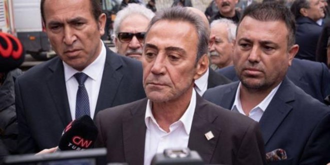 Berhan �im�ek: �mamo�lu aday�m�z de�il
