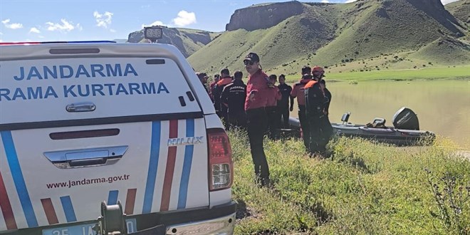 Erzurum'da kaybolan �oban�n cesedi Aras Nehri'nde bulundu - Son Dakika Haber