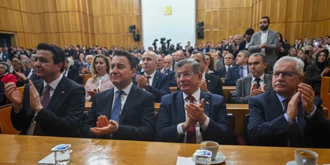 �ddia: Yeni Yol Grubu'nun cumhurba�kan� aday� belli oldu - Son Dakika Haber