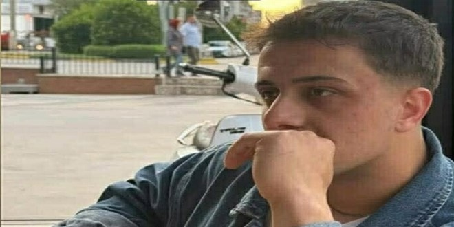 TIR'a �arpan motosikletin s�r�c�s� uzman �avu�, hayat�n� kaybetti - Son Dakika Haber