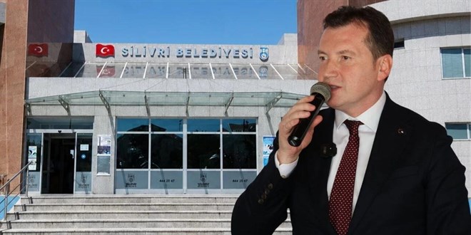 Silivri Belediyesi'ne y�nelik soru�turmada 'po�ette dolar' iddias�