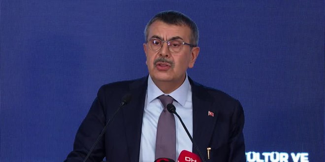 Bakan Tekin: Muharrem ay� m�stesna bir zaman dilimidir