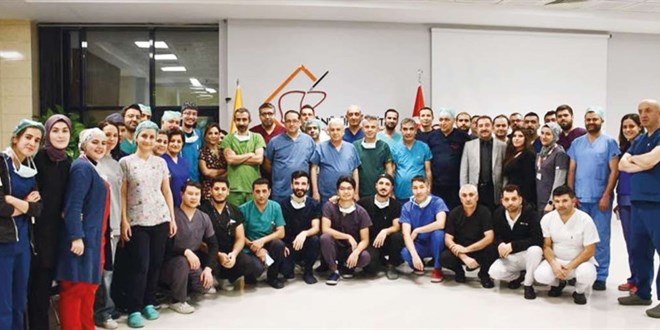 �n�n� �niversitesi d�nya t�p tarihine ge�ti