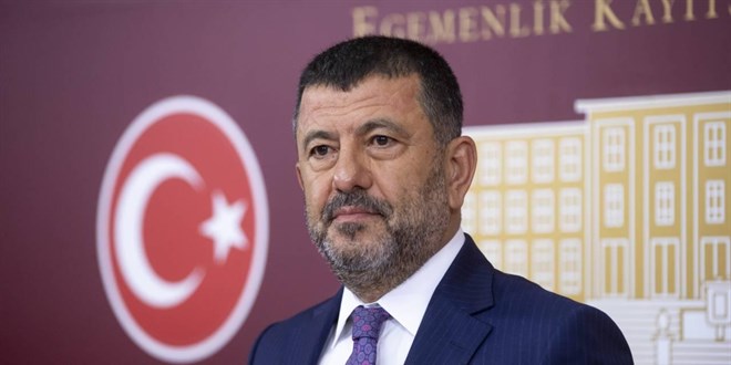 CHP'li vekil Veli A�baba'n�n dan��man� g�zalt�na al�nd�