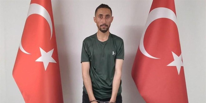 M�T'ten DEA�'a darbe: S�zde sorumlu Ahmet Kazanc� yakaland� - Son Dakika Haber