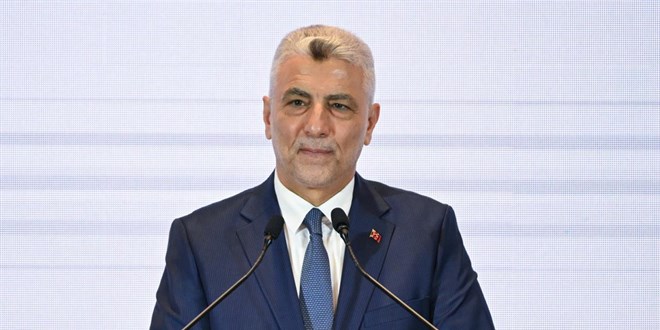Bakan Bolat: Hizmet ihracat�nda ilk 6 �lke aras�nday�z