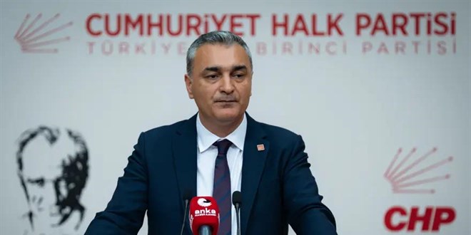 CHP MYK'den 'fesih' ve 'ihra�' kararlar�: ��te g�revden al�nan il ba�kanlar�